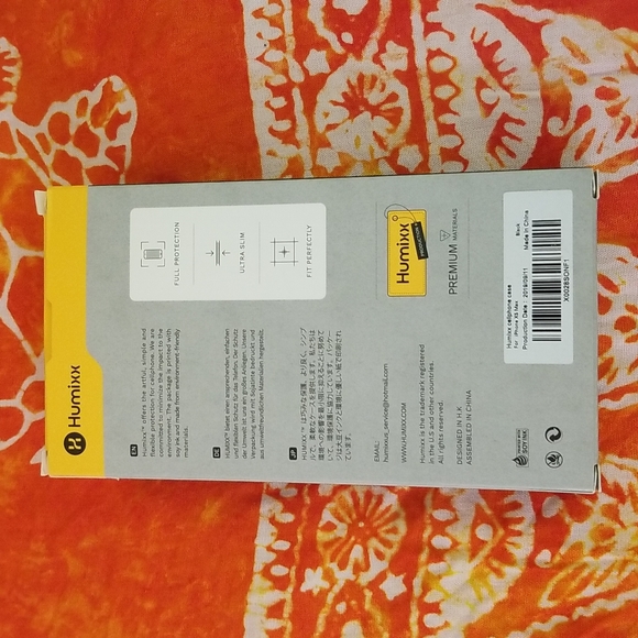 Humixx iPhone XS Max case - Picture 2 of 3